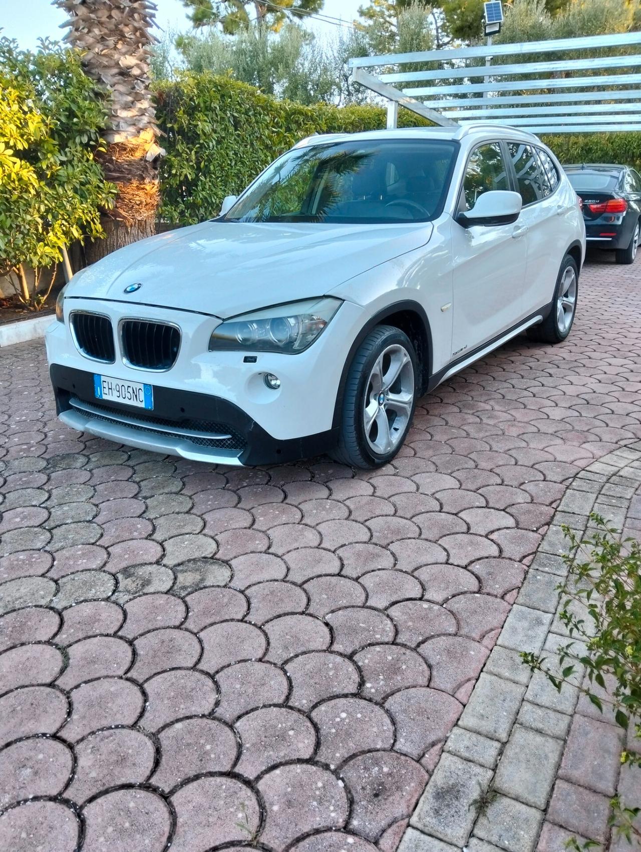 Bmw X1 sDrive20d Attiva