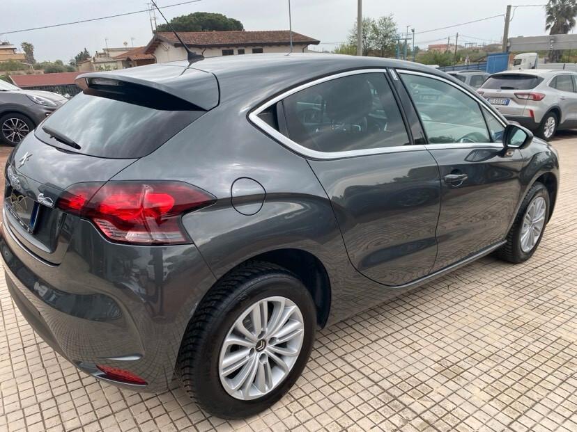 Ds DS4 DS 4 1.6 e-HDi 115 airdream So Chic