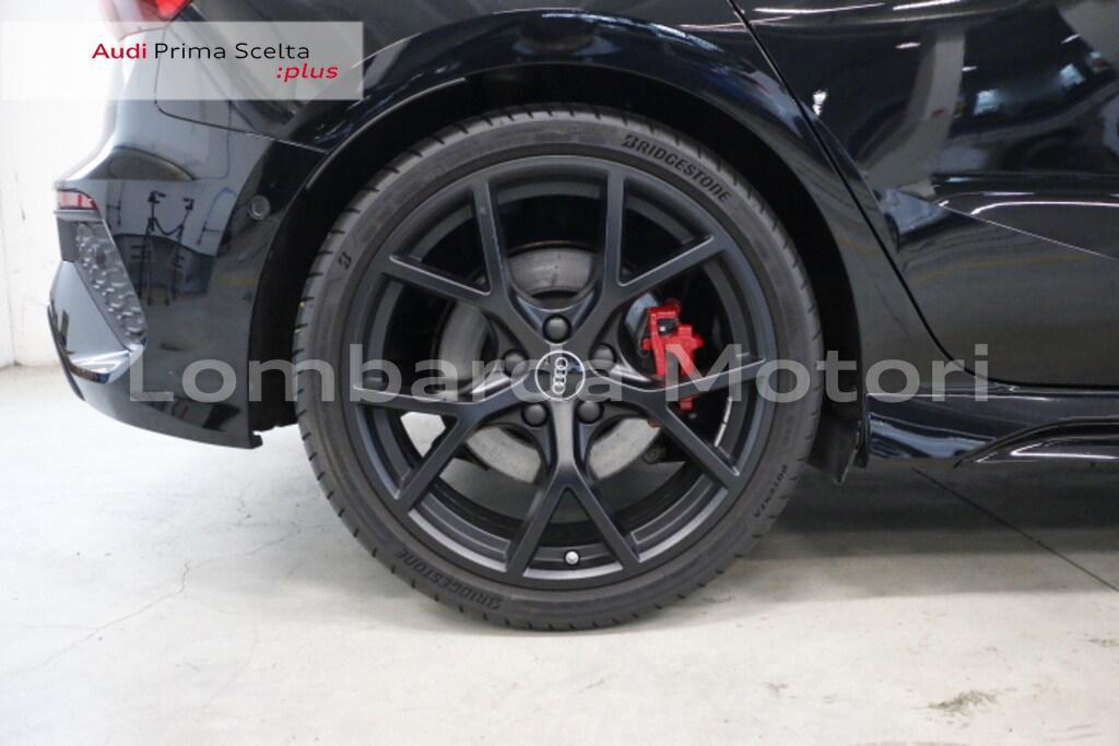 Audi RS3 Sportback 2.5 tfsi quattro s-tronic