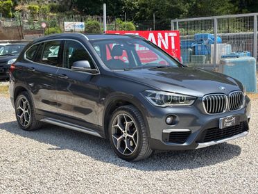 Bmw X1 sDrive 18i Msport