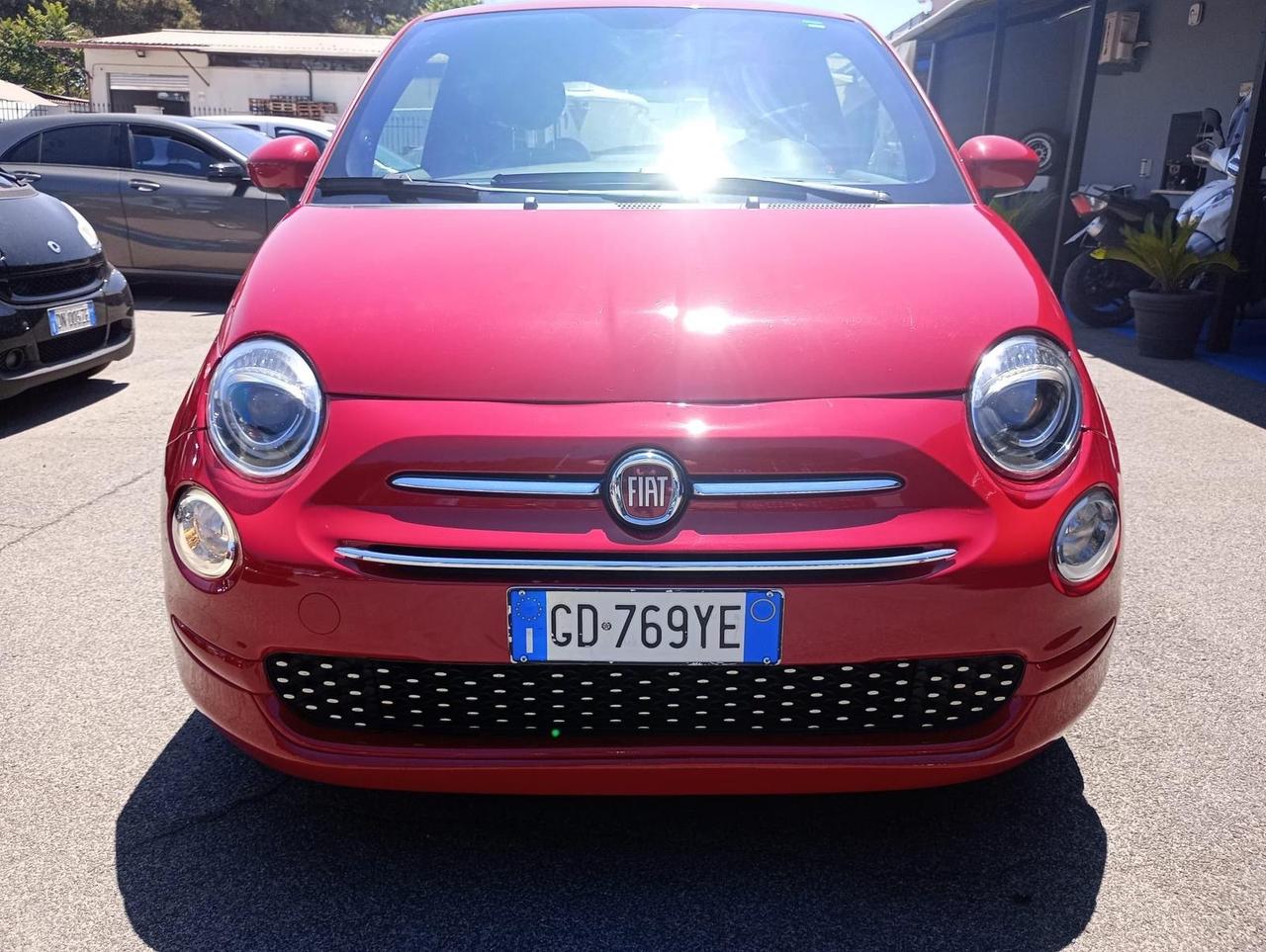 Fiat 500 1.0 Hybrid