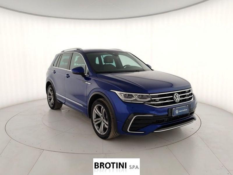 Volkswagen Tiguan 2.0 TDI SCR 140KW R-Line DSG 4MOTION