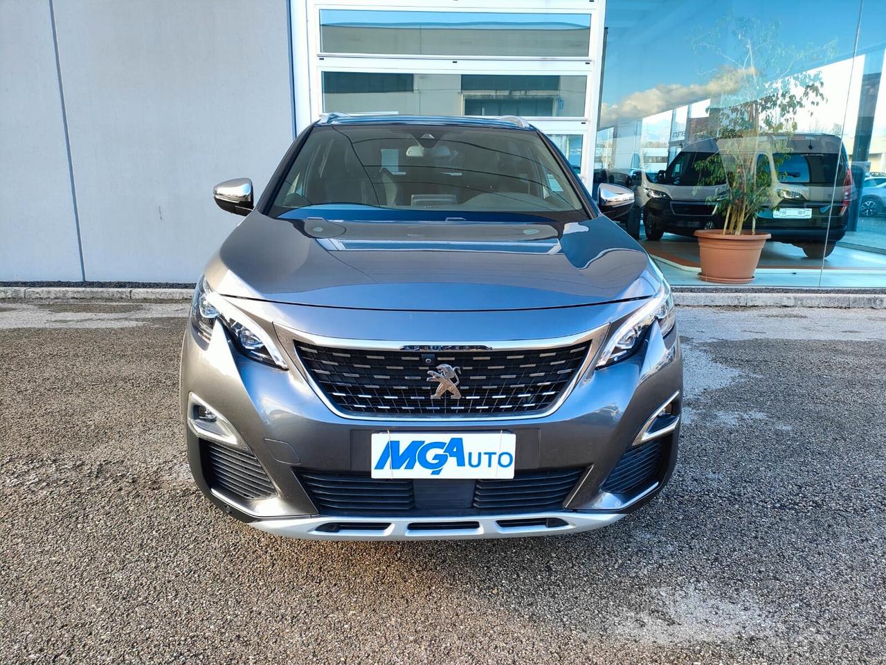 Peugeot 5008 BlueHDi 180 S&S EAT8 GT