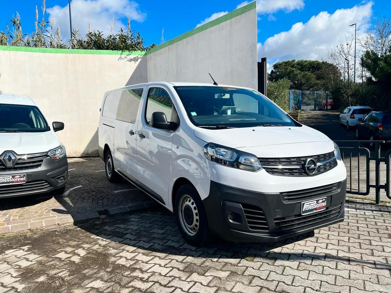 Opel Vivaro 1.5 Diesel 100CV S&S PL-TN M Furgone Enjoy