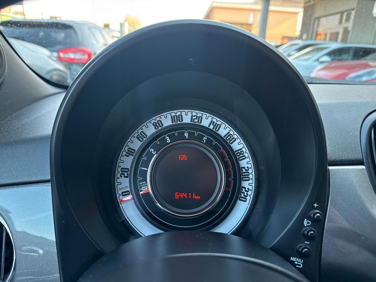 Fiat 500 1.0 hybrid Sport 70cv NEOPATENTATI
