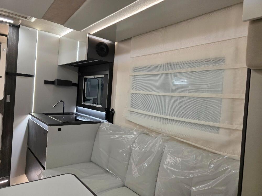CAMPER MOBILVETTA KOMPAKT 55