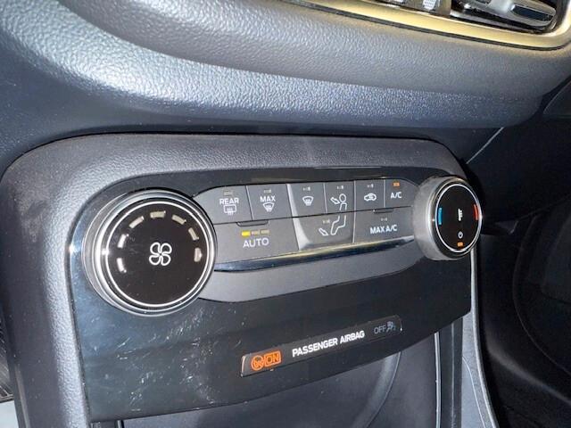 Ford Puma 1.0 EcoBoost Hybrid 125 CV S&S Titanium "UNICO PROPRIETARIO"