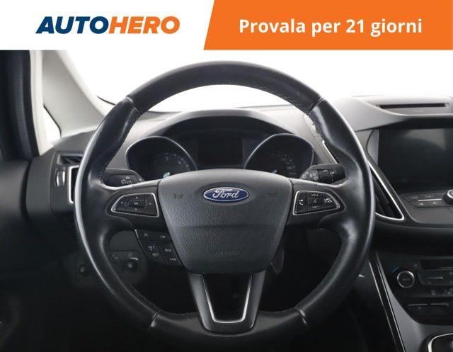 FORD C-Max 1.5 TDCi 120CV Start&Stop Titanium