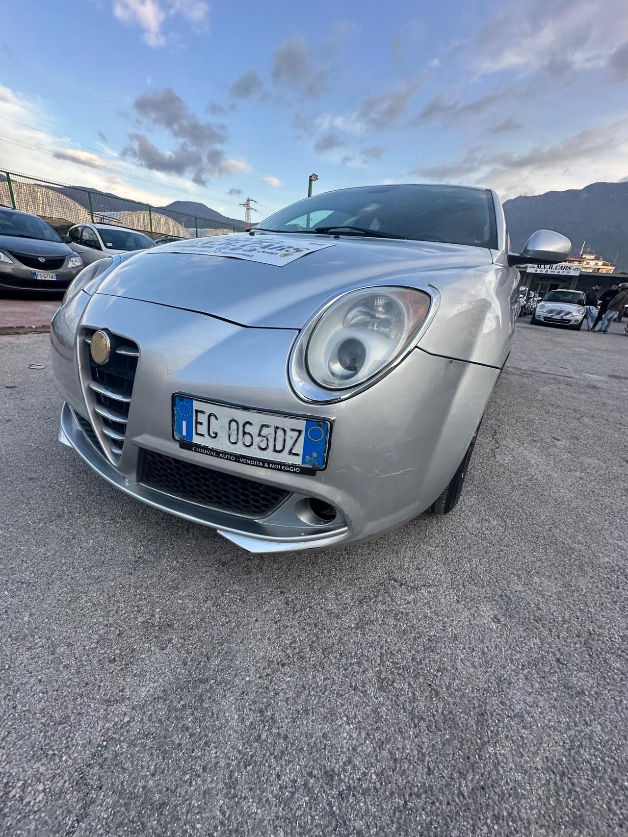 Alfa Romeo MiTo 1.6 JTDm 16V Progression