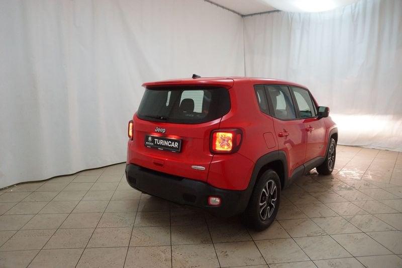 Jeep Renegade 1.6 Mjt 120 CV Longitude