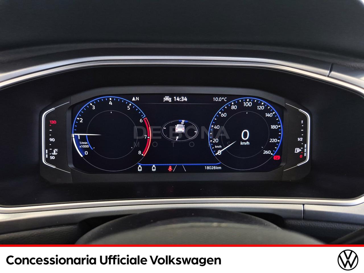 Volkswagen T-Roc cabriolet 1.0 tsi style 110cv