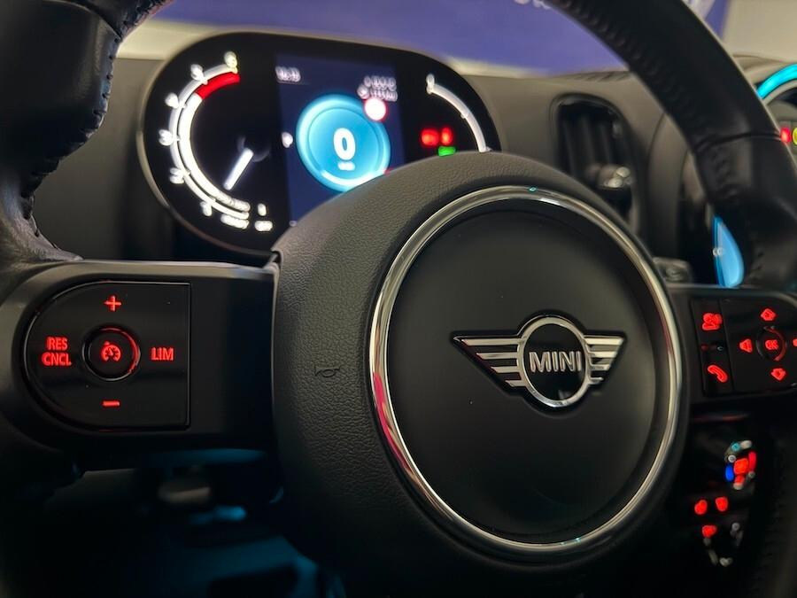 Mini Cooper D Countryman 2.0 Automatica