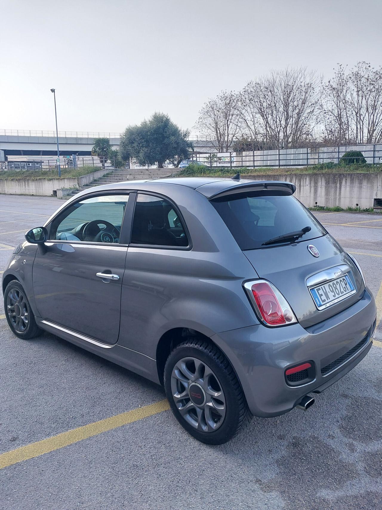 FIAT 500 1.2 SPORT 2/2014