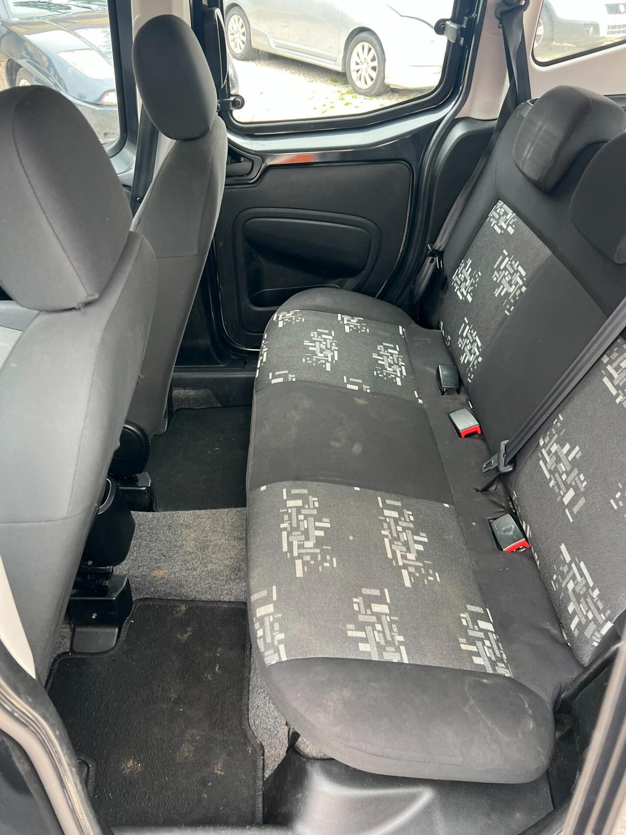 Fiat Qubo 1.4 8V 77 CV Active Natural Power