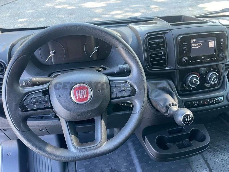 FIAT Ducato Ducato 35 MH2 2.2 mjt3 140cv serie 9