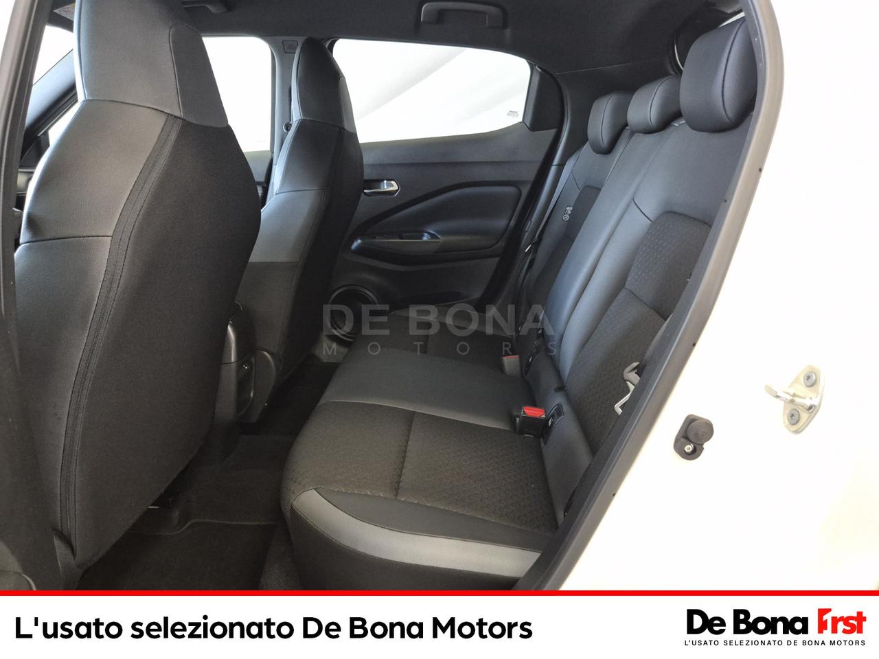Nissan Juke 1.0 dig-t n-connecta 114cv