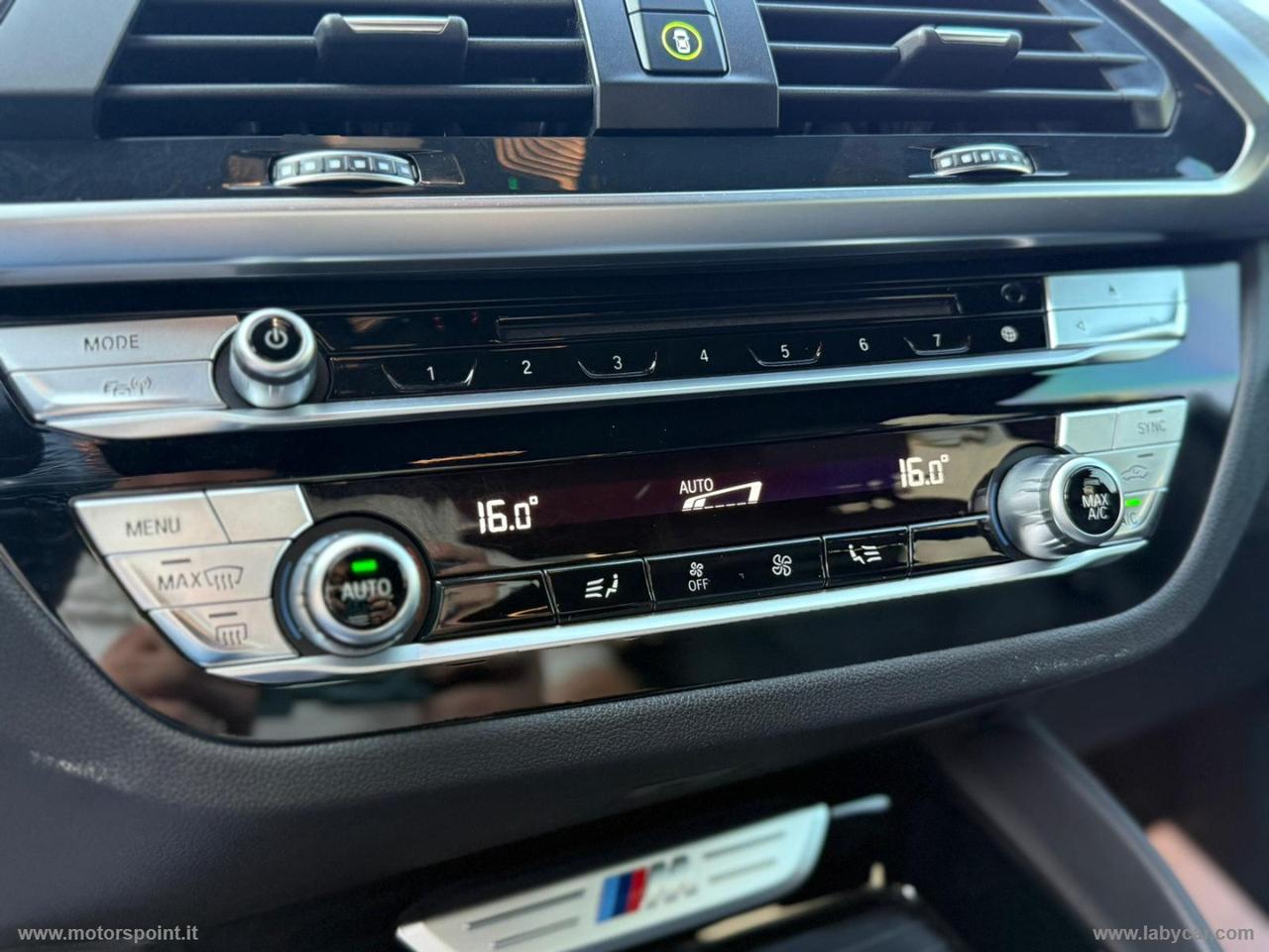 BMW X4 xDriveM40d