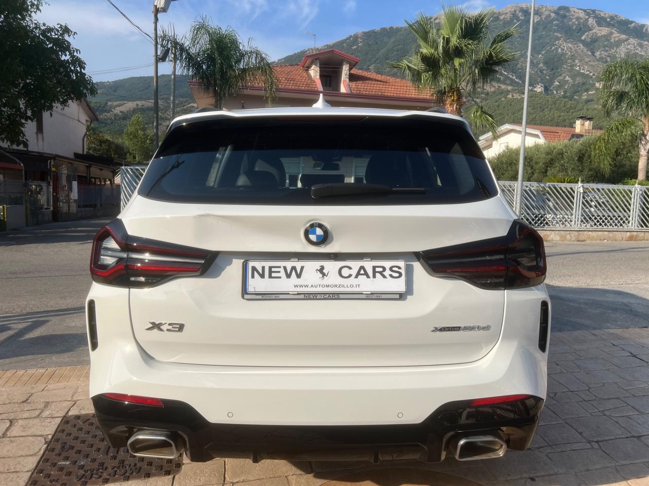 Bmw X3 M xDrive20d 48V Msport