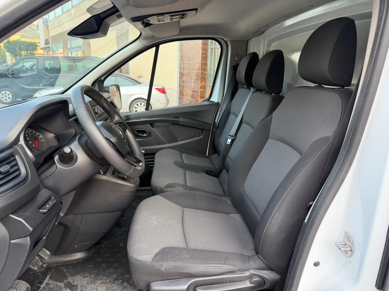 Renault Trafic T27 2.0 dCi 150CV PC-TN Furgone Start