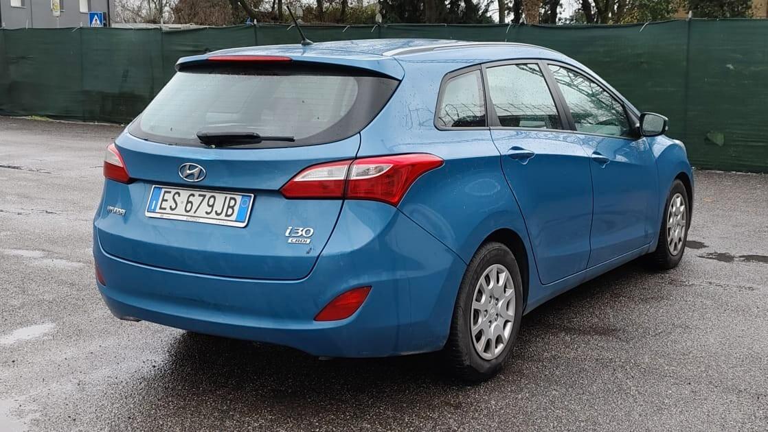 Hyundai i30 Wagon 1.6 CRDi Comfort