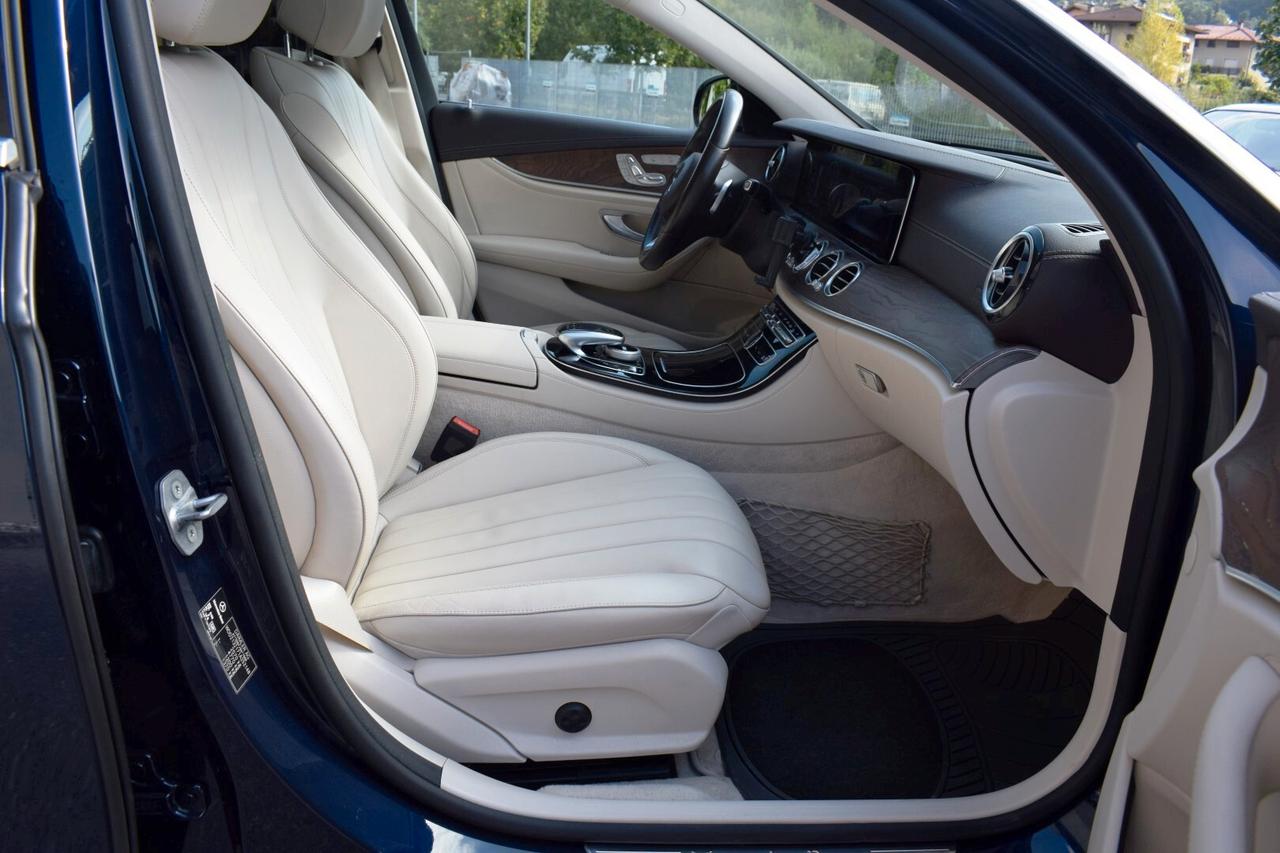 Mercedes-benz E 220 d S.W. 4Matic Auto Premium Plus All-Terrain