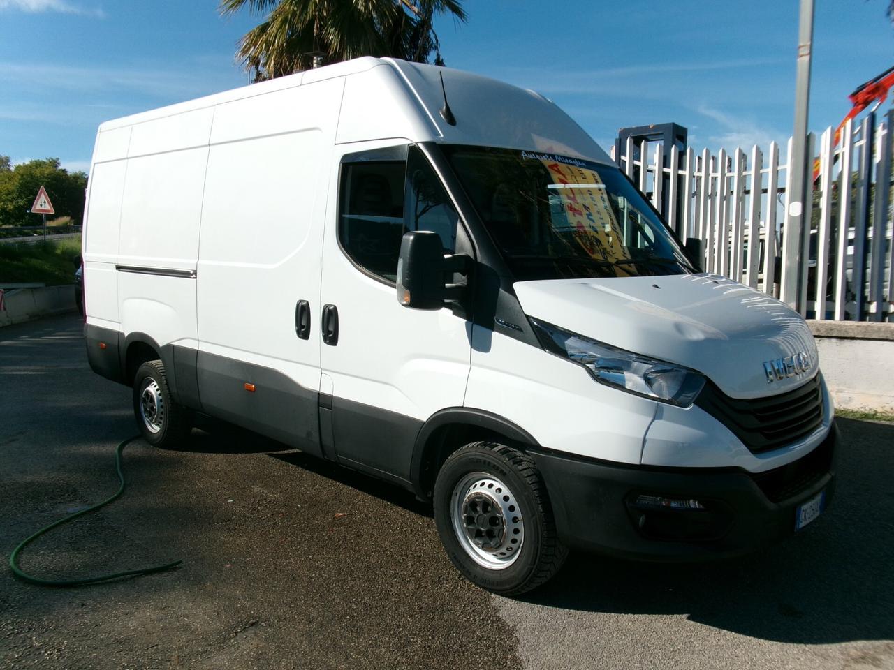 Iveco Daily 35S14 2.3 140CV E6D FURGONE P. 3520 **PERFETTO**