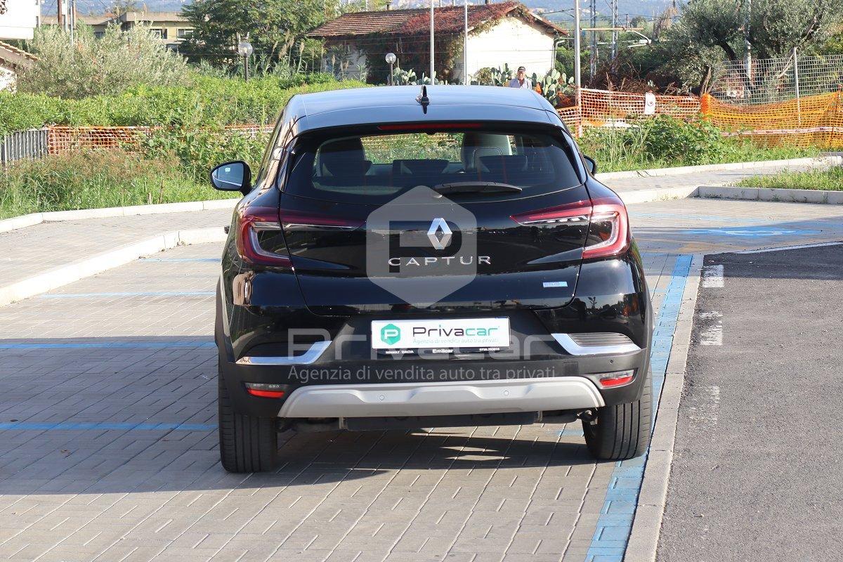 RENAULT Captur Plug-in Hybrid E-Tech 160 CV Intens