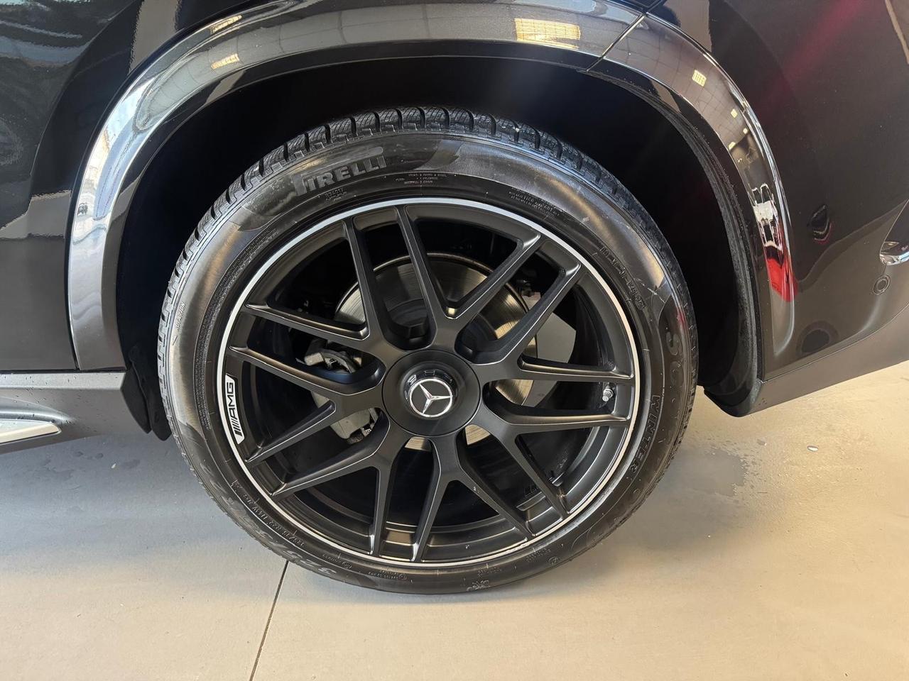 Mercedes-benz GLE 53 AMG 4Matic+ Mild Hybrid