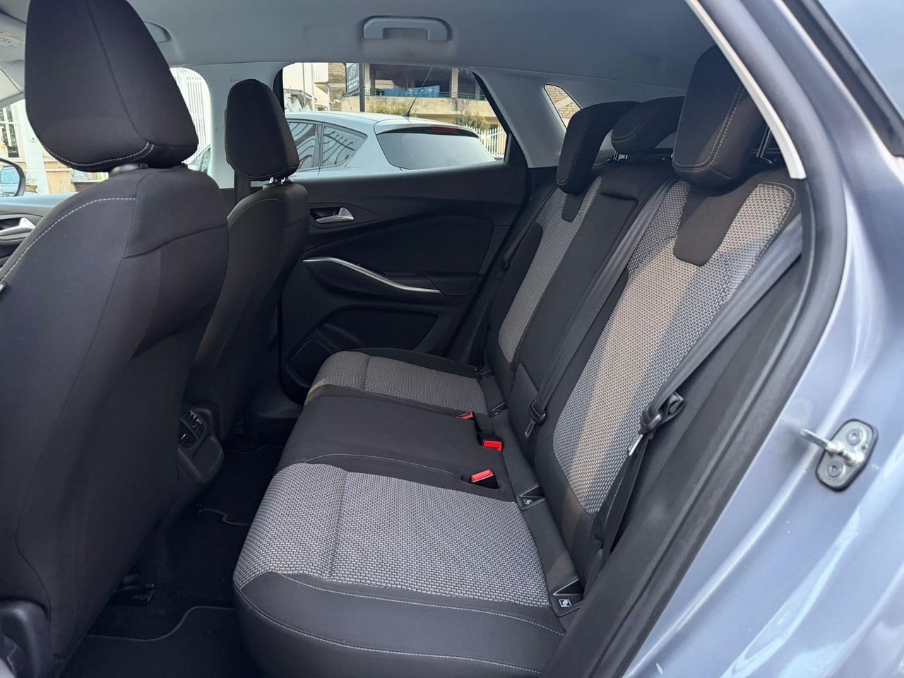 Opel Grandland X 1.6 120CV NAVI FINANZIABILE