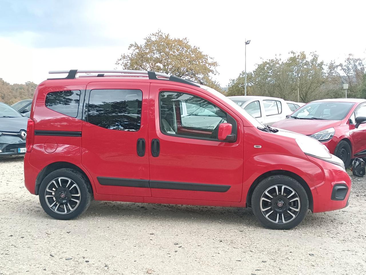 Fiat Qubo 1.3 MJT 80 CV Dynamic