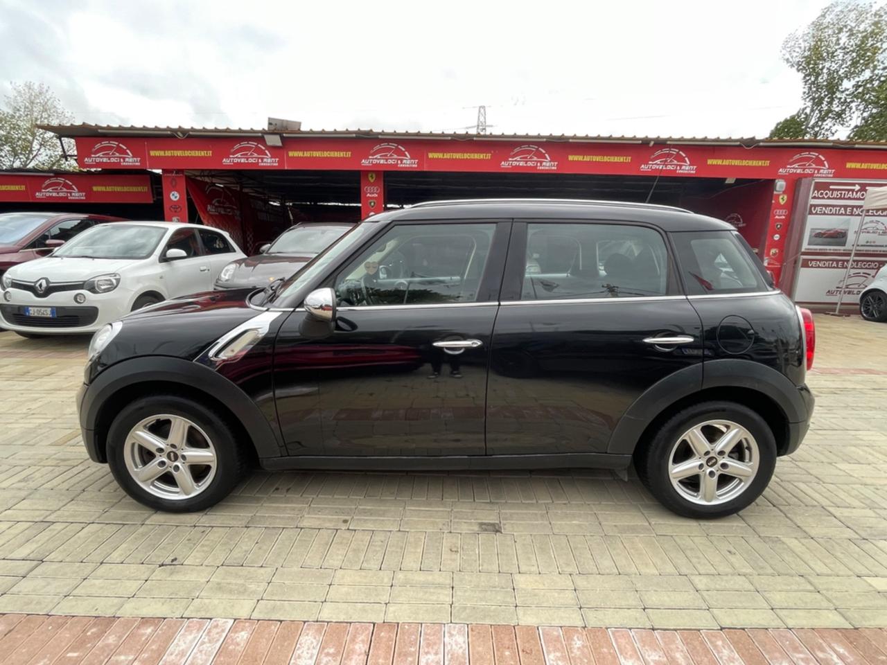 Mini Cooper D Countryman 1.6
