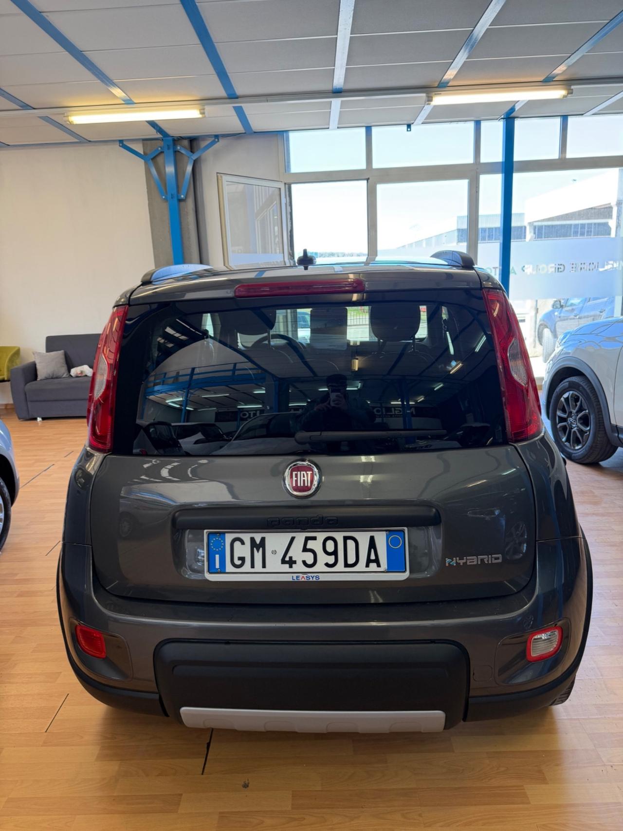 Fiat Panda 1.0 benzina 12/2022 FULL OPT COME NUOVA