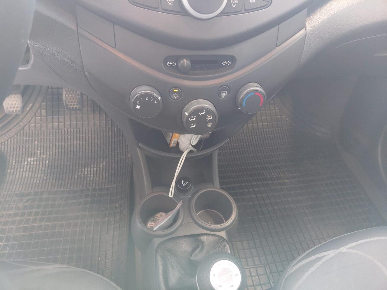 Chevrolet Spark 1.2 LS GPL Eco Logic KM 188.000