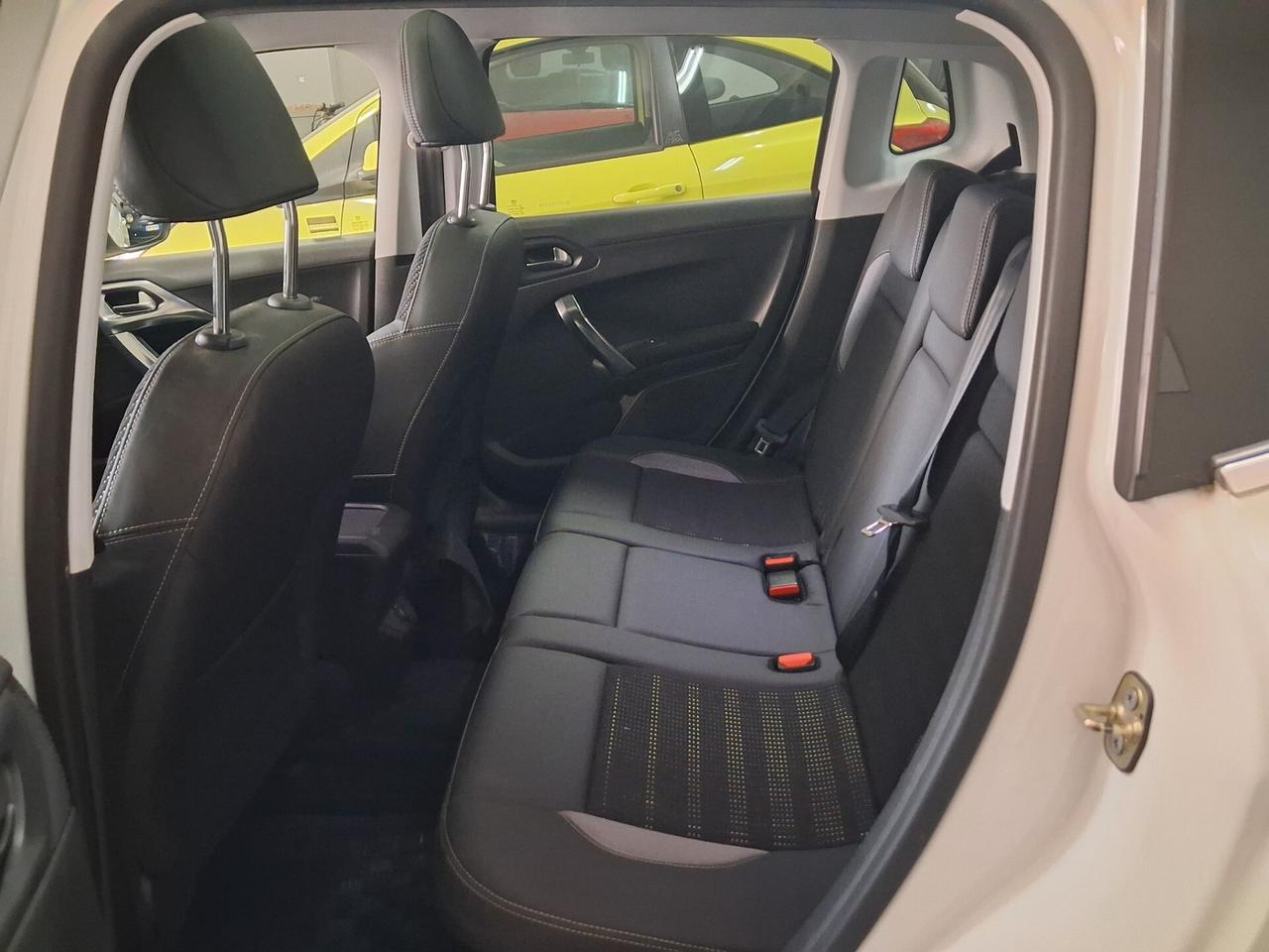 Peugeot 2008 1.6 e-HDi Allure Tetto / Nav/ 2013 unico prop