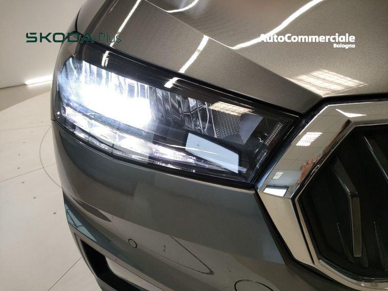 Skoda Fabia 1.0 TSI EVO Style