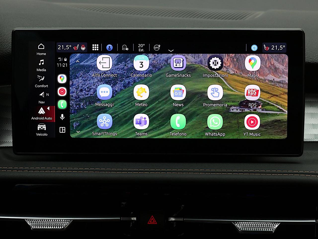 Alfa Romeo Tonale 1.5 160CV MHEV Ti TETTO APRIBILE