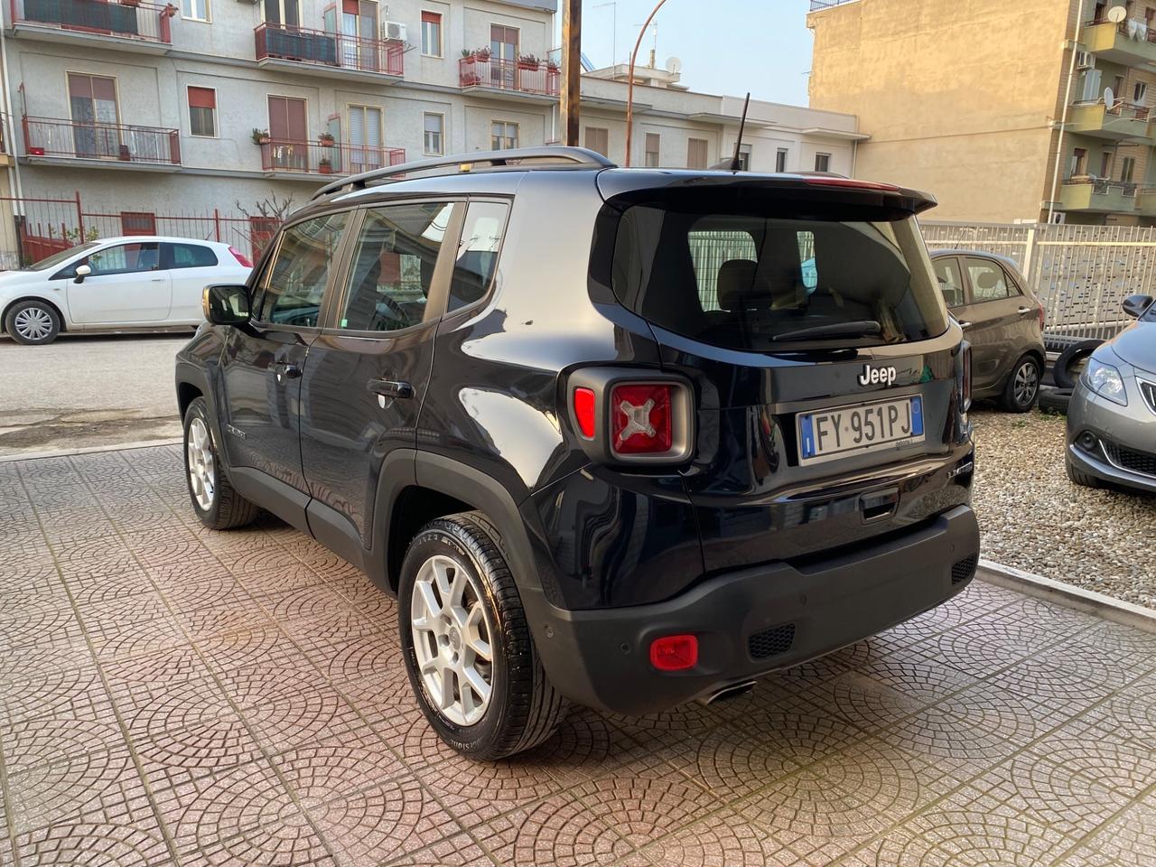 Jeep Renegade 1.6 Mjt 120 CV Limited