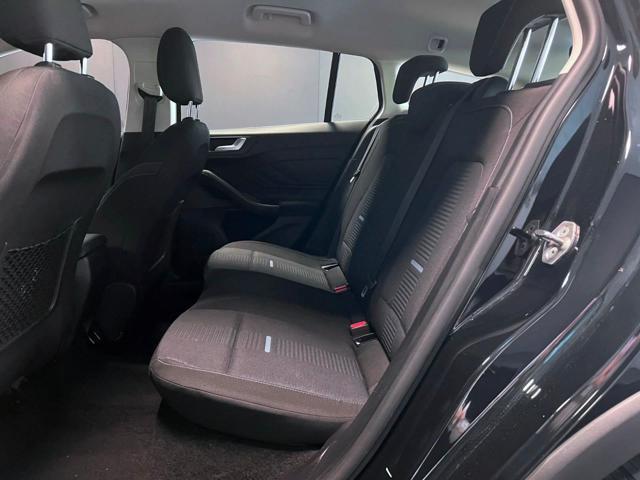 FORD Focus 1.0 EcoBoost Hybrid 125 CV SW Active