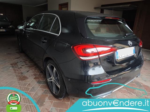 MERCEDES-BENZ A 180 d Automatic Sport