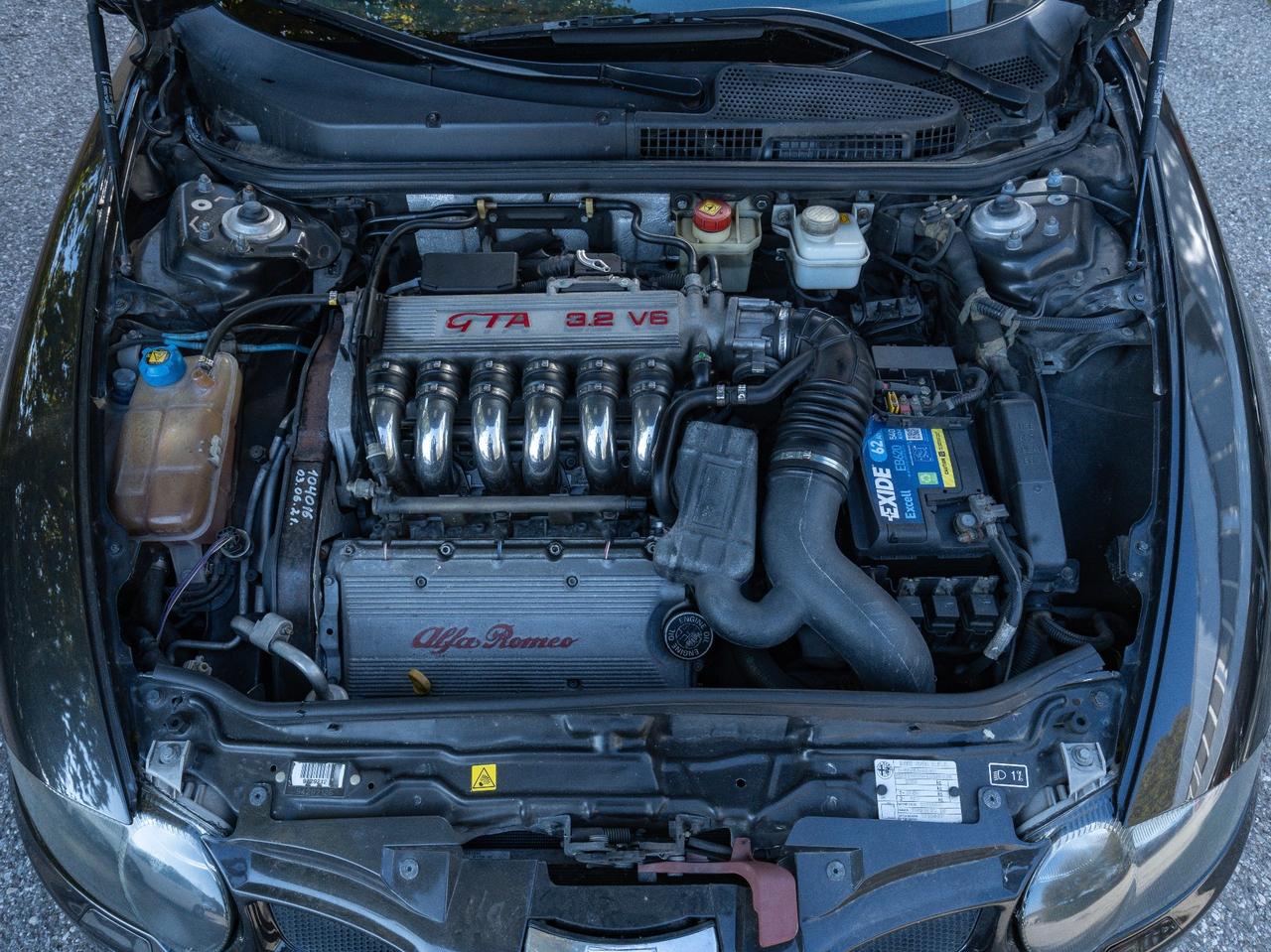 Alfa Romeo 147 3.2i V6 24V cat 3 porte GTA