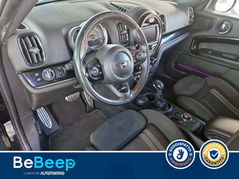MINI Mini Countryman F60 MINI COUNTRYMAN 1.5 COOPER SE HYPE ALL4 AUTO