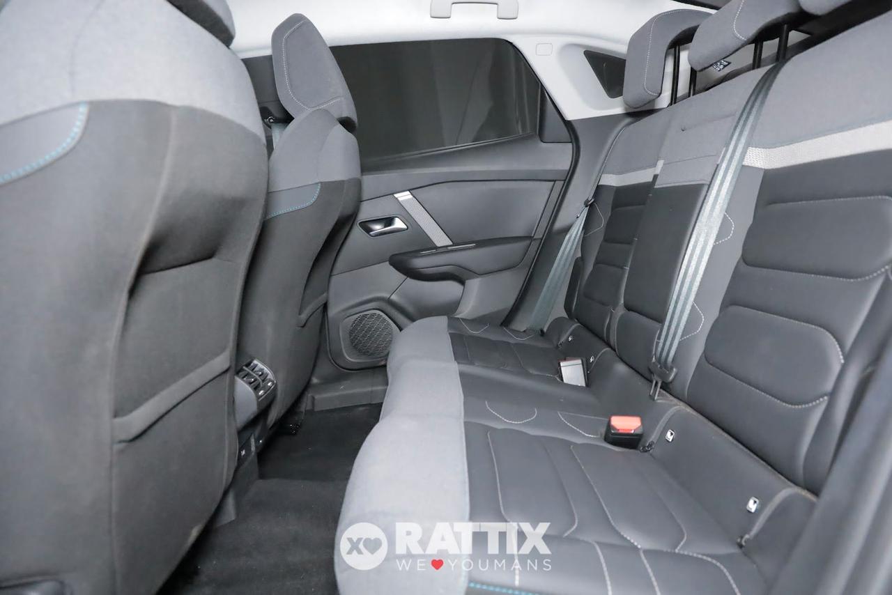 Citroen C4 X 1.2 Puretech 130CV Max EAT8