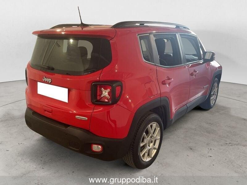 Jeep Renegade 2019 Benzina 1.0 t3 Longitude 2wd