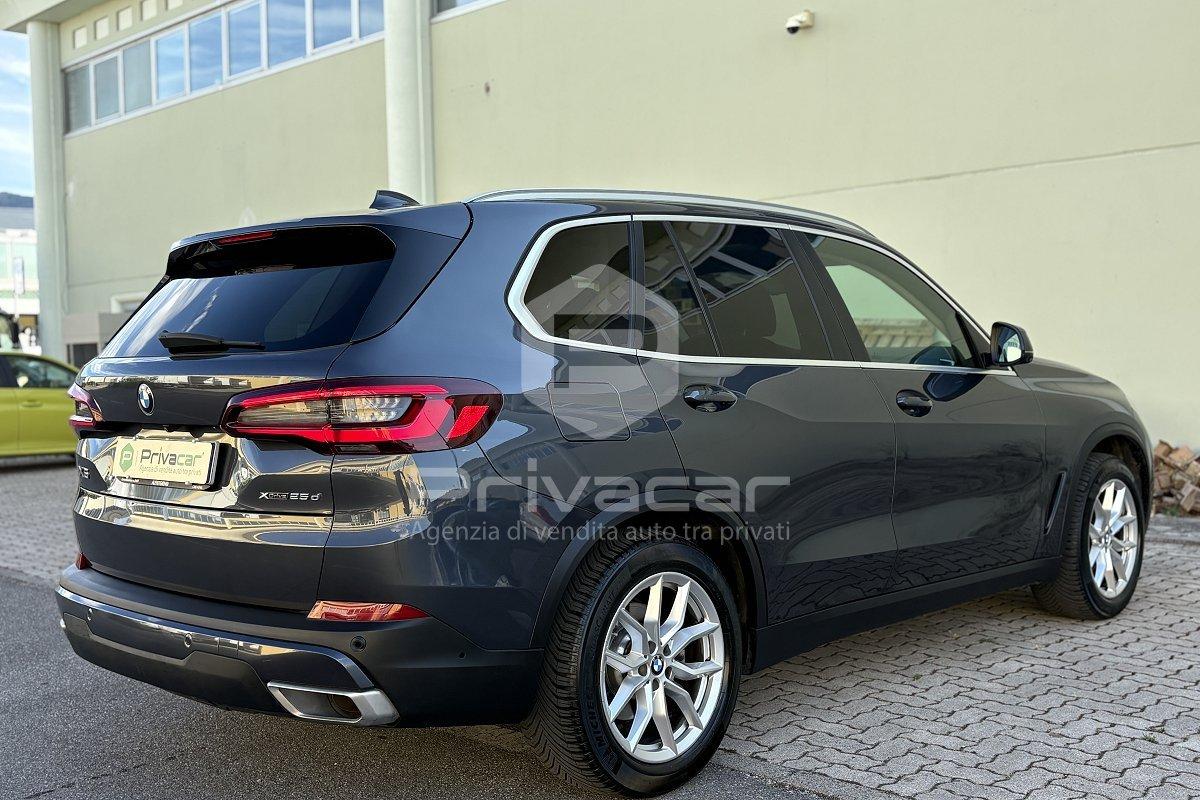 BMW X5 xDrive25d xLine