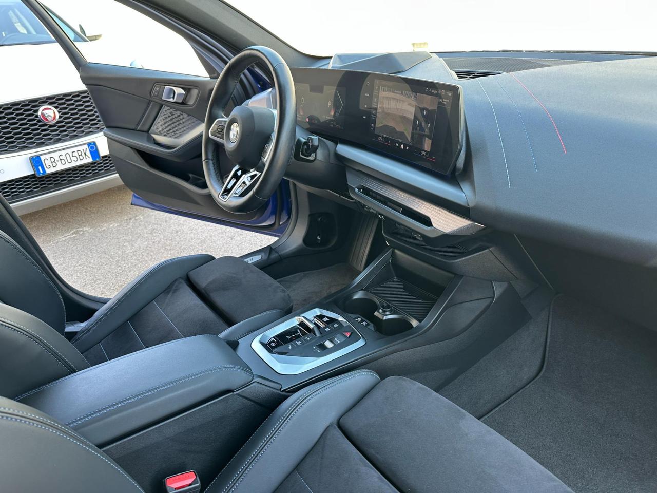 BMW 118 d MSport Pro auto