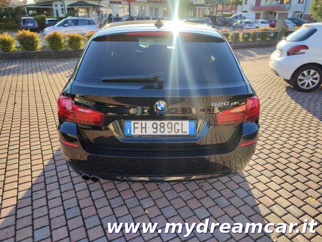 BMW 520 d Touring Business aut.