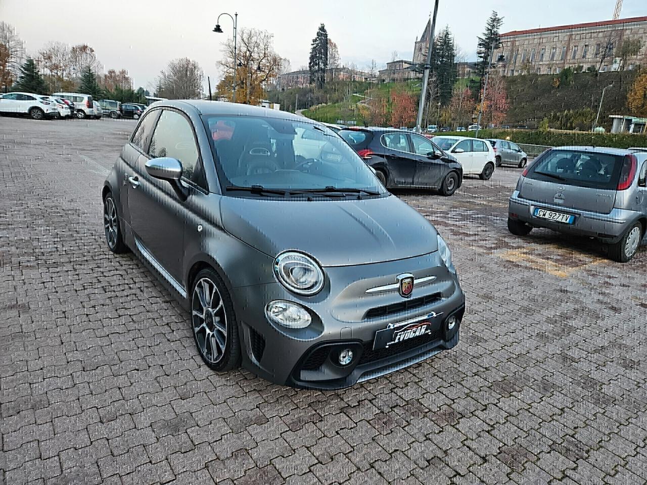 Abarth 595 Turismo PERMUTA USATO/SCAMBIO CON DIFFERENZA