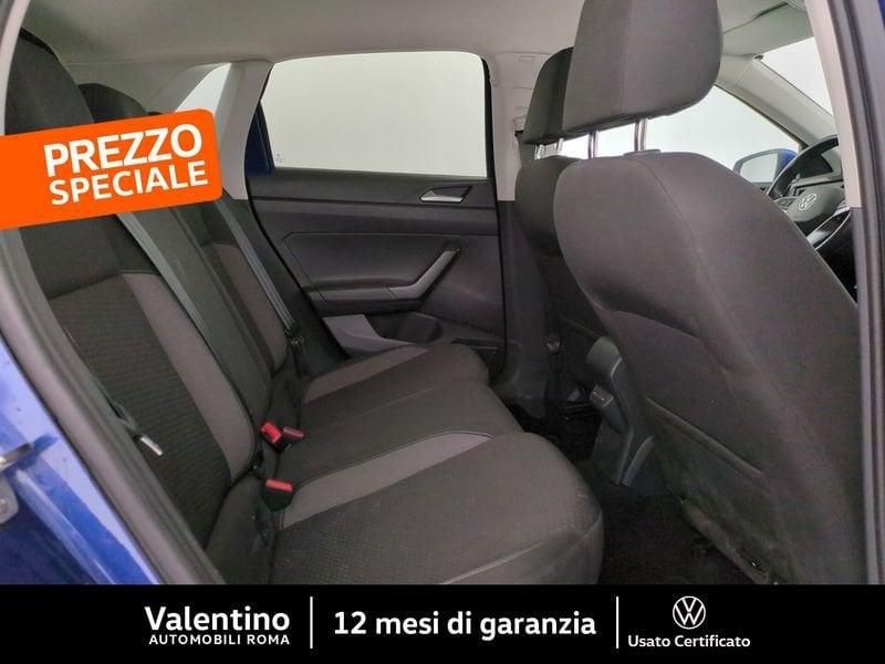Volkswagen Polo 1.0 EVO Life