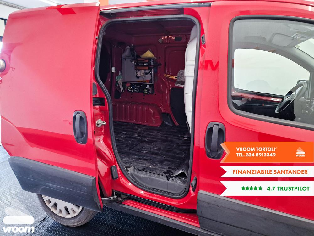 FIAT Fiorino 2ª serie Fiorino 1.3 MJT 95CV Fur...