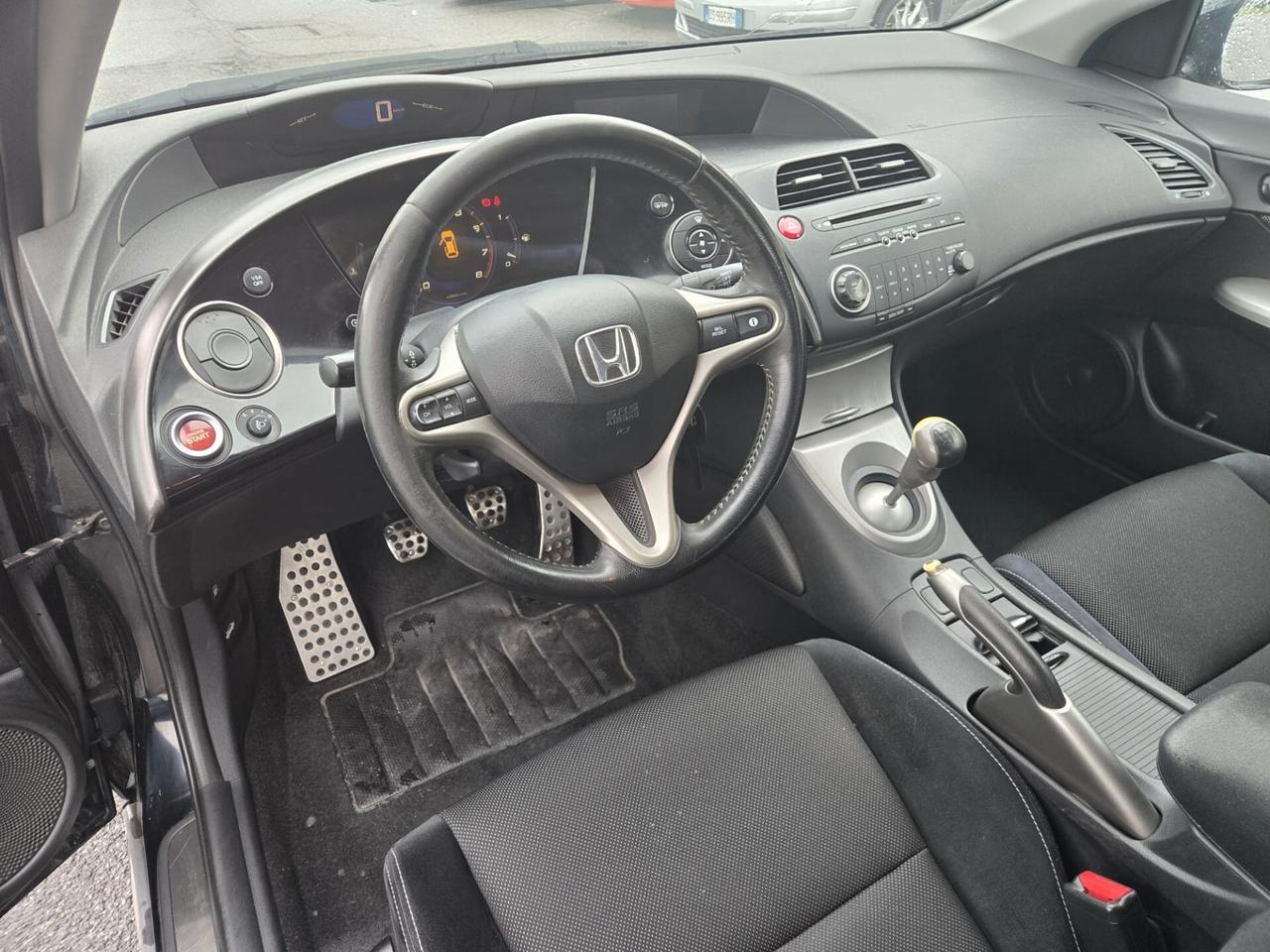 Honda Civic 1.8 i-VTEC 3p. Type S Absolute